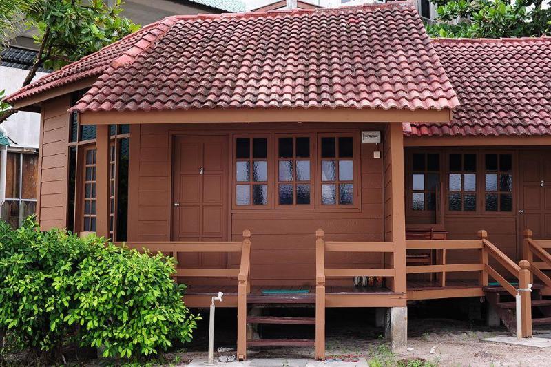 Redang Beach Resort Exteriér fotografie