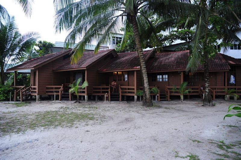 Redang Beach Resort Exteriér fotografie