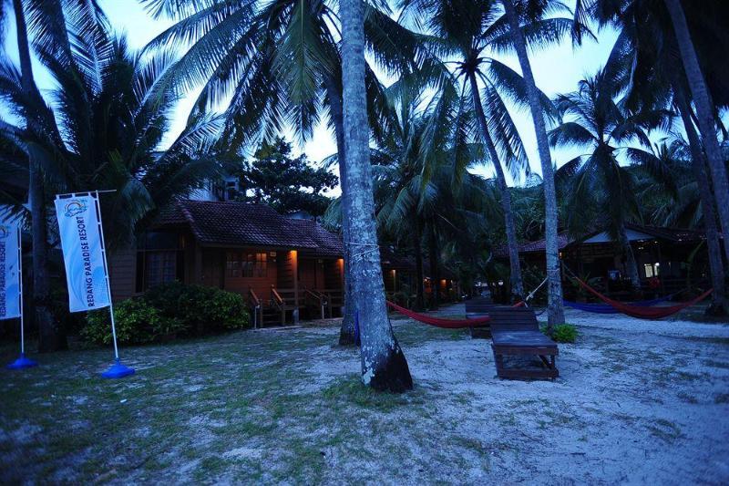 Redang Beach Resort Exteriér fotografie