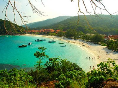 Redang Beach Resort Exteriér fotografie